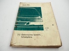 Saab 900 1994 gebraucht kaufen  Merseburg