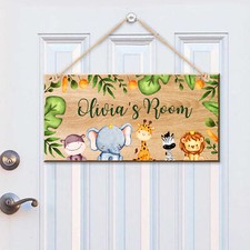 Personalised children door for sale Personalised children door for sale  UK