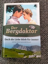 Bergdoktor doch bleibt gebraucht kaufen  Neukloster