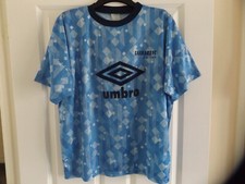 Umbro england 1990 for sale  TRURO