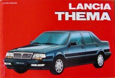 Lancia thema historique d'occasion  Rueil-Malmaison