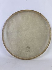Leedy Super Uka Transparente Caja Resonante 12" Piel de Becerro Slunk Drum Head comprar usado  Enviando para Brazil