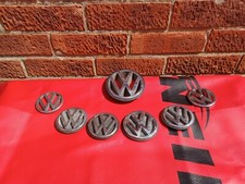 vw golf mk3 gti badges for sale vw golf mk3 gti badges for sale BRISTOL