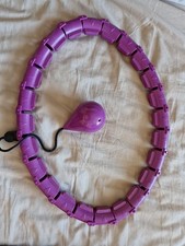 Weighted hula hoop for sale  SANDY
