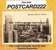 Chicago 1908 rppc for sale  Longmeadow