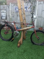 Raleigh chopper mk2 for sale  CROMER