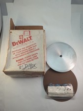 Vintage dewalt disc for sale  Hanover