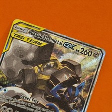 Lucario melmetal sm192 for sale  NEWPORT