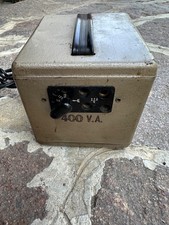 Autotrasformatore vintage anni usato  Milano