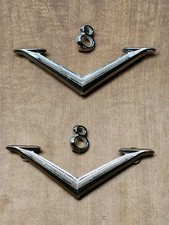 Rear fender emblems for sale  Surrency