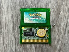 Pokemon emeraude pokemon d'occasion  Bretoncelles