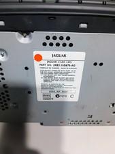 Jaguar type radio for sale  WREXHAM