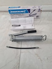 Silverline grease gun for sale  SALFORD