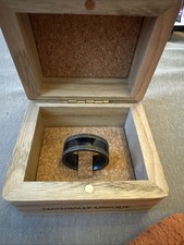 Countless ring holzkern gebraucht kaufen  Rostock