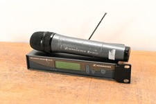 Usado, Sistema sem fio portátil Sennheiser ew 300 G2 518-554MHz SEM FONTE DE ALIMENTAÇÃO CG01N4Q comprar usado  Enviando para Brazil