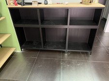 Scaffalatura bancone cassa usato  Catanzaro