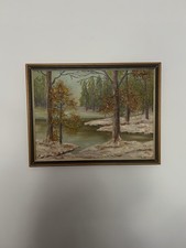Oil painting canvas for sale  STOCKPORT