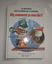 Dis marche encyclopédie d'occasion Dis marche encyclopédie d'occasion  Bénodet