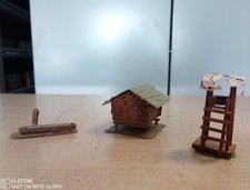 Eisenbahn hochstand brunnen gebraucht kaufen  Laufen