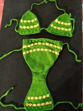 Bikini costume bagno usato  Capoterra