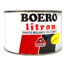 Litron smalto brillante usato  Barrafranca