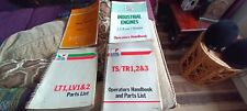 Lister diesel engine for sale  YORK