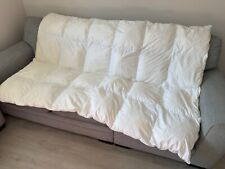 Goose feather single for sale  EDINBURGH