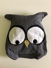 Dinkelspelzkissen eulenbezug h gebraucht kaufen  Edermünde