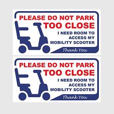 Disabled parking access for sale  EPSOM