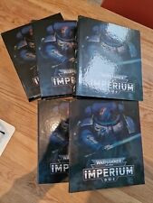 Warhammer 40k imperium for sale  LONDON