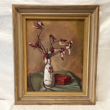Vintage framed art for sale  Atlanta