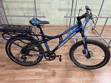Bicicletta elettrica usato  Aversa