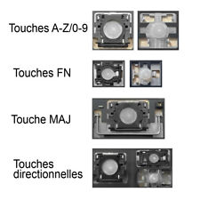 Touche clavier français d'occasion  Plougastel-Daoulas