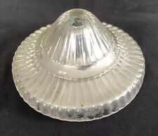 Plafonnier verre ancien d'occasion  Marck