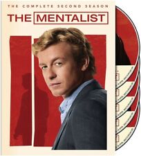 Usado, The Mentalist: The Complete Second Seaso DVD comprar usado  Enviando para Brazil