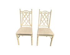 Fretwork dining chairs for sale  Naples