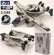 S14 Aviation Fighter Series 025 1:144 E-2C Hawkeye US Navy VAW-120 Greyhawks comprar usado  Enviando para Brazil