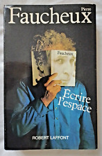 Ecrire espace pierre d'occasion  Lille-