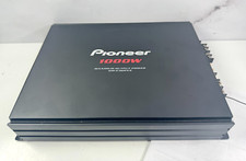⚓Amplificador Pioneer GM-E360X4 1000w 4/3/2 canais | Bridgeable⚓ comprar usado  Enviando para Brazil