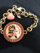 Bracciale hello kitty usato  Torino