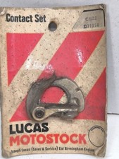 Vintage lucas service for sale  ARMAGH
