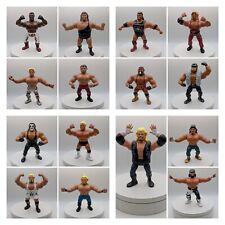 wcw wrestling action figures for sale  HOVE