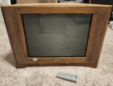 Sony trinitron wega for sale  Kendallville