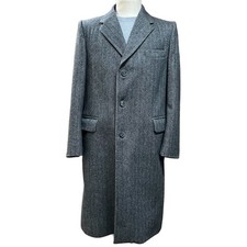 Stafford overcoat men for sale  Springfield