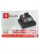 Registrierkasse livetti ecr gebraucht kaufen  Neuss