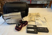 Jvc sxm37u vhs for sale  Chester Gap