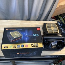 Thermaltake Toughpower DPS 750W TPG-0750D com cabos completos na caixa, usado comprar usado  Enviando para Brazil