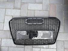 Audi frontgrill kühlergrill gebraucht kaufen  Bremen