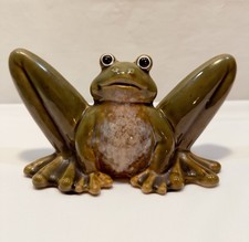 Vintage ceramic frog for sale  Porter Ranch