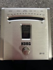 Korg tuner stimmgerät gebraucht kaufen Korg tuner stimmgerät gebraucht kaufen  Delitzsch